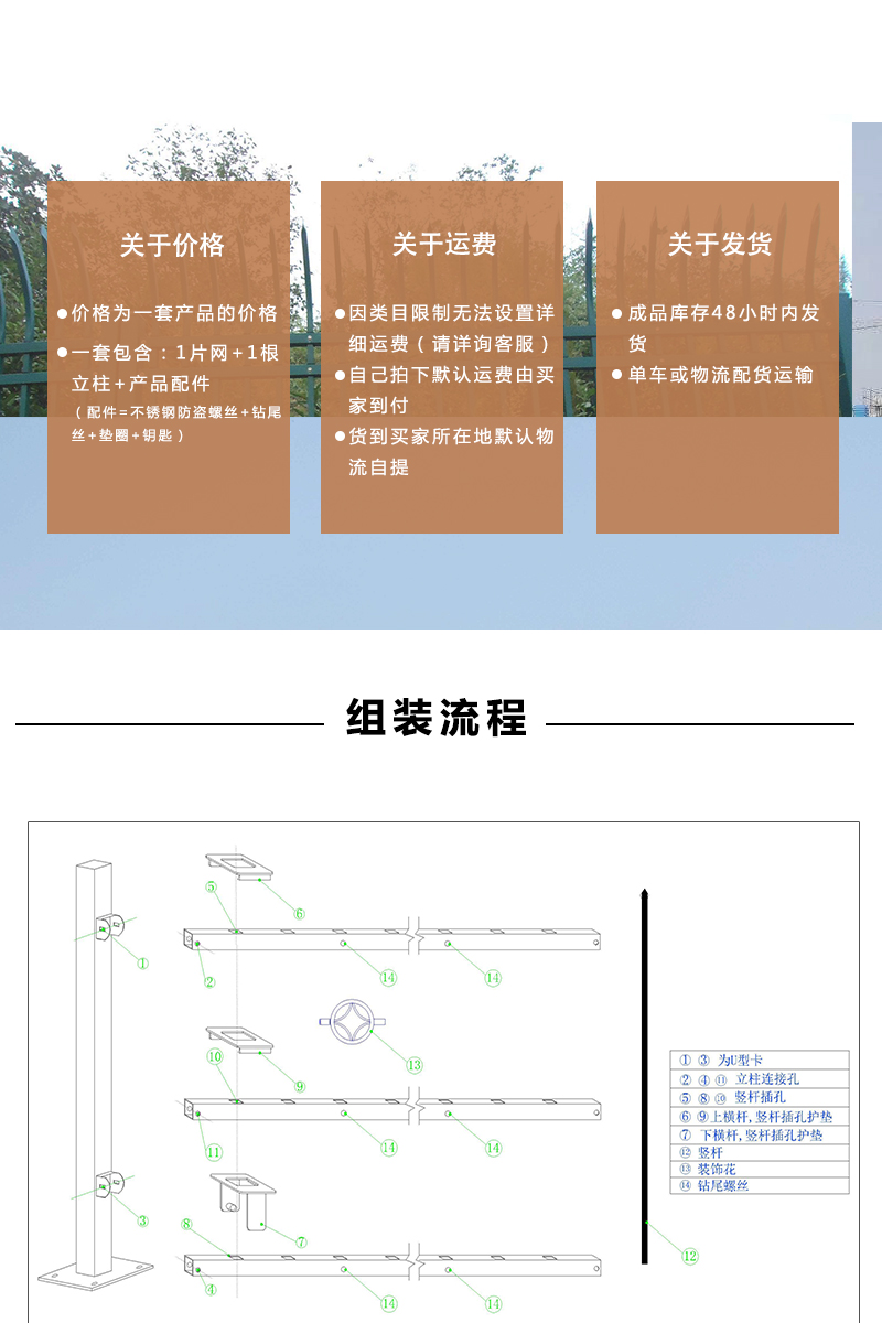 鋅鋼護欄,鋅鋼圍墻護欄,鋅鋼欄桿什么價格,鋅鋼護欄多少錢一平方米